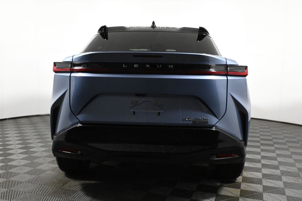 2025 Lexus RZ  6