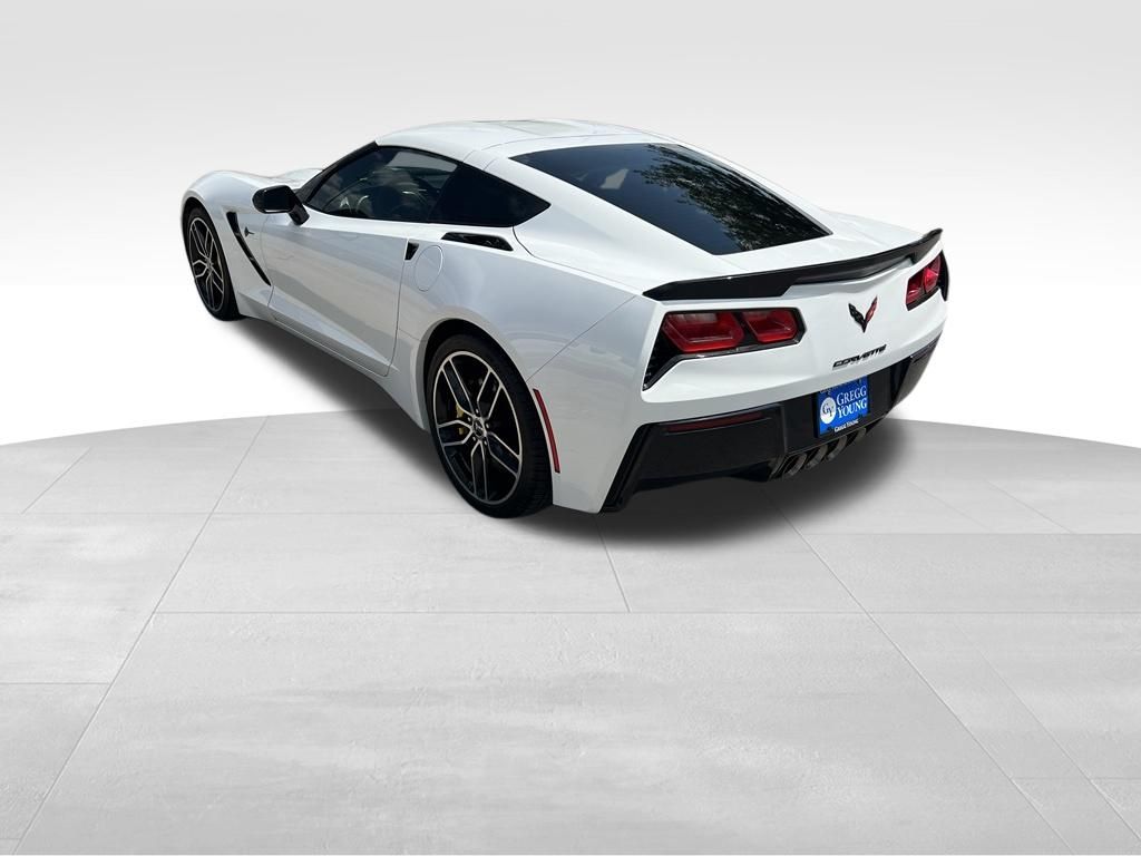 Used 2016 Chevrolet Corvette Coupe