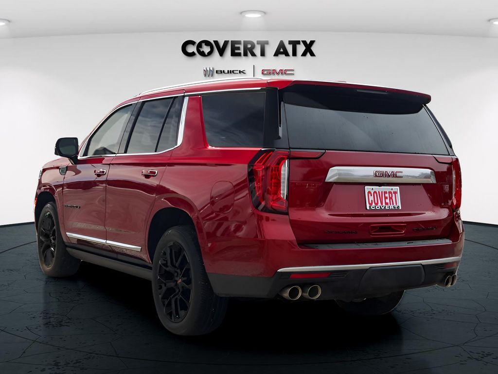 Used Car 2023 Gmc Yukon  Denali For Sale Under $70,000 In Austin, Texas