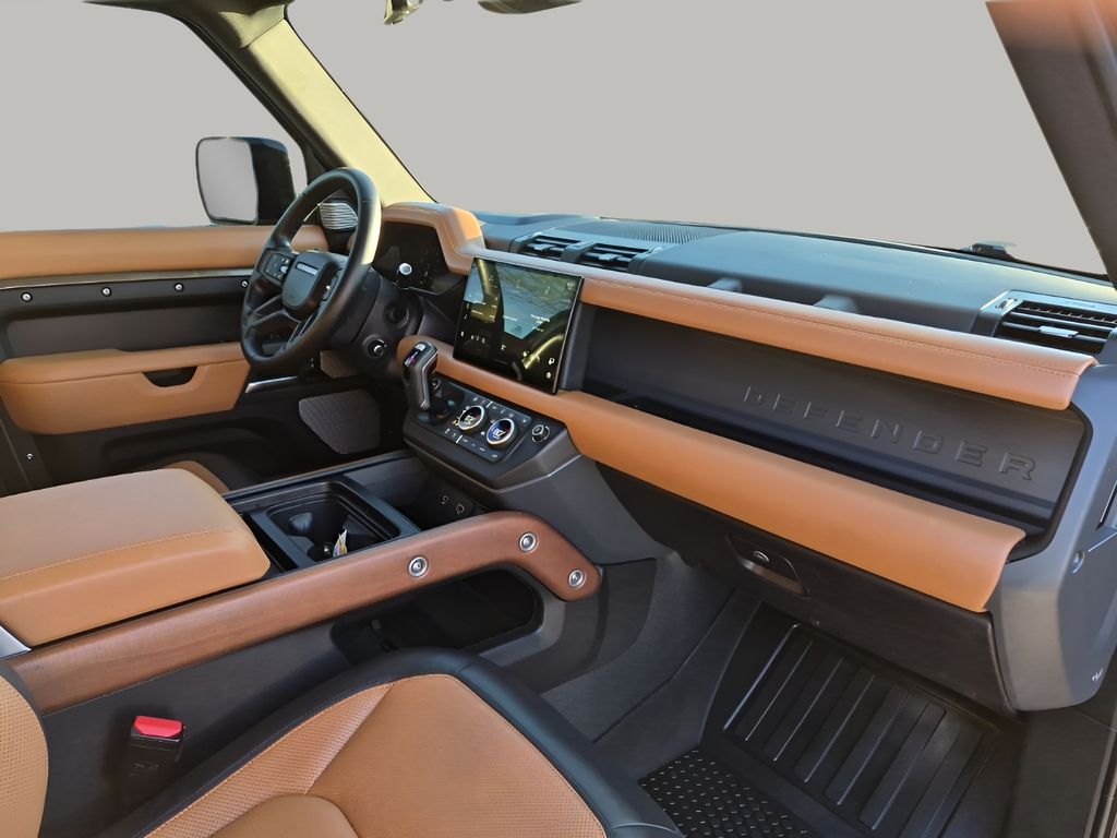 Used Car 2024 Land Rover Defender 130  X For Sale Under $80,000 In Austin, Texas