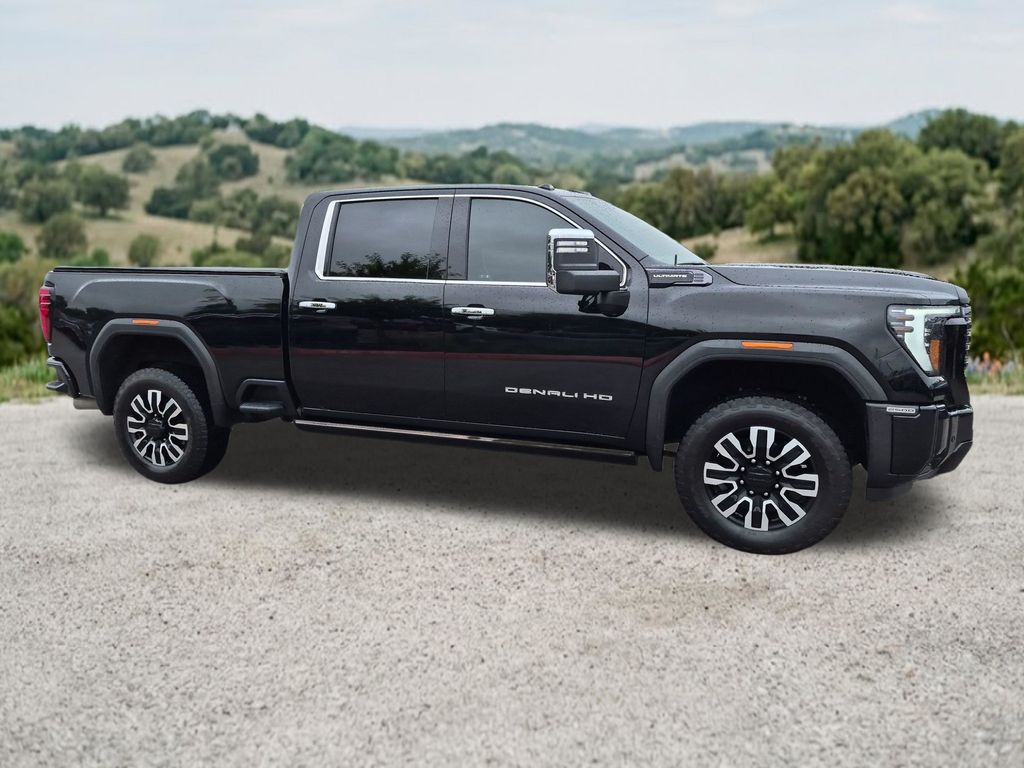 Used Car 2025 Gmc Sierra 2500hd  Denali Ultimate For Sale Under $90,000 In Austin, Texas