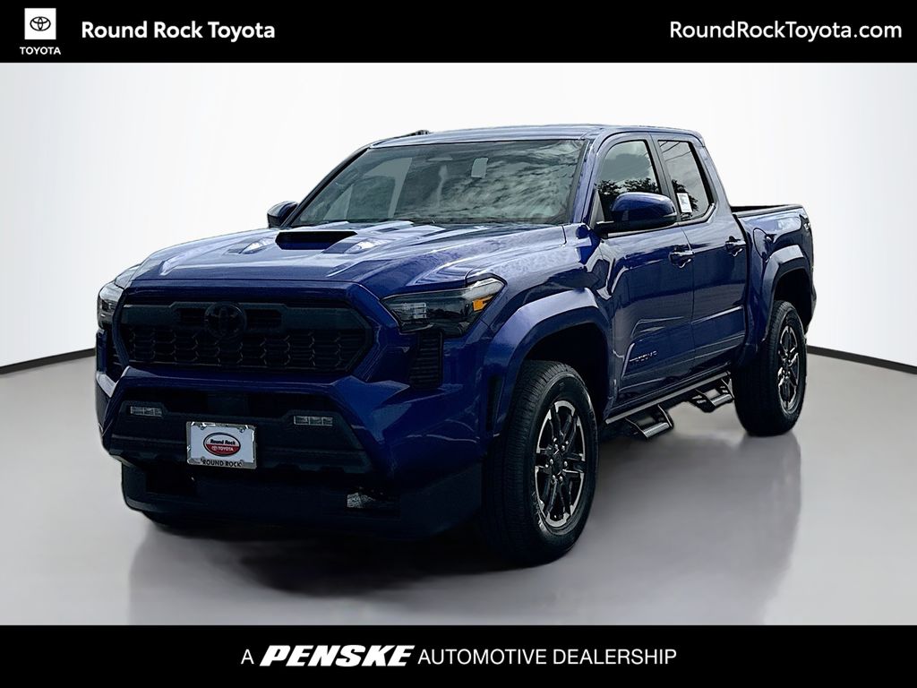 2025 Toyota Tacoma TRD Sport -
                Round Rock, TX