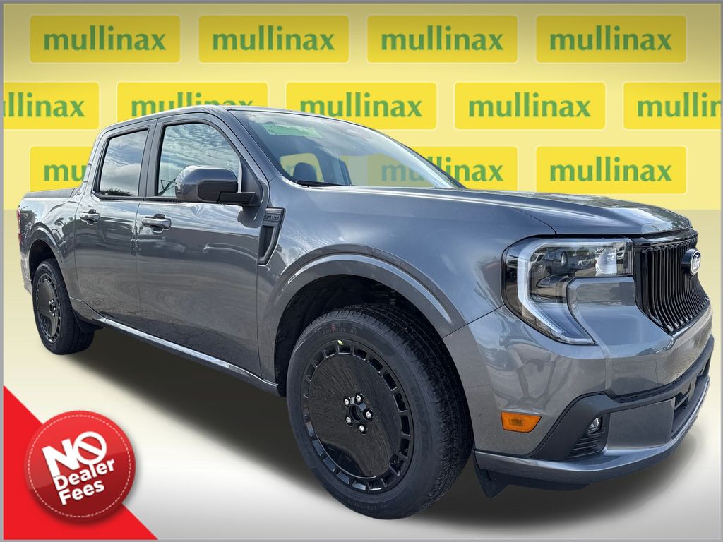 2026 Ford Maverick Lobo Standard