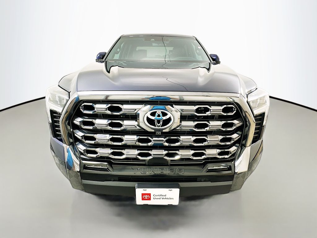 2024 Toyota Tundra Platinum 2