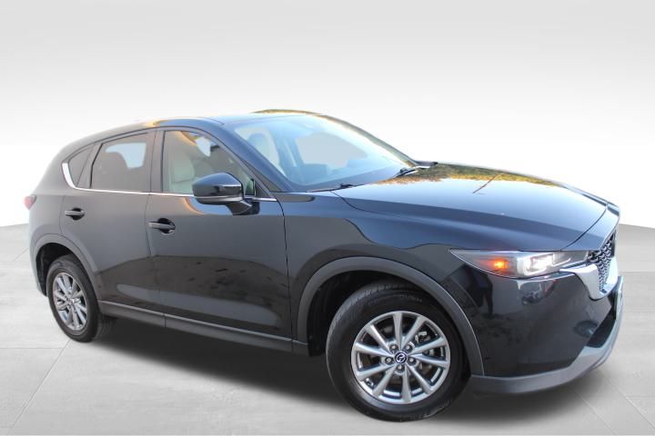 Used Car 2022 Mazda Cx-5  2.5 S Preferred Package For Sale Under $25,000 In Georgetown, Texas