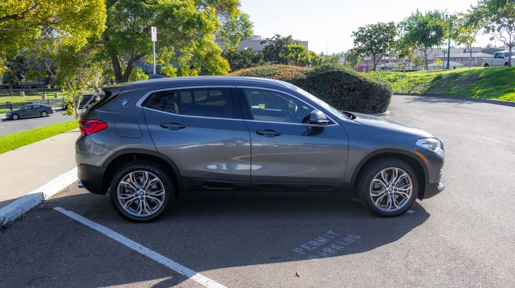Used 2020 BMW X2 xDrive28i 4D Sport Utility