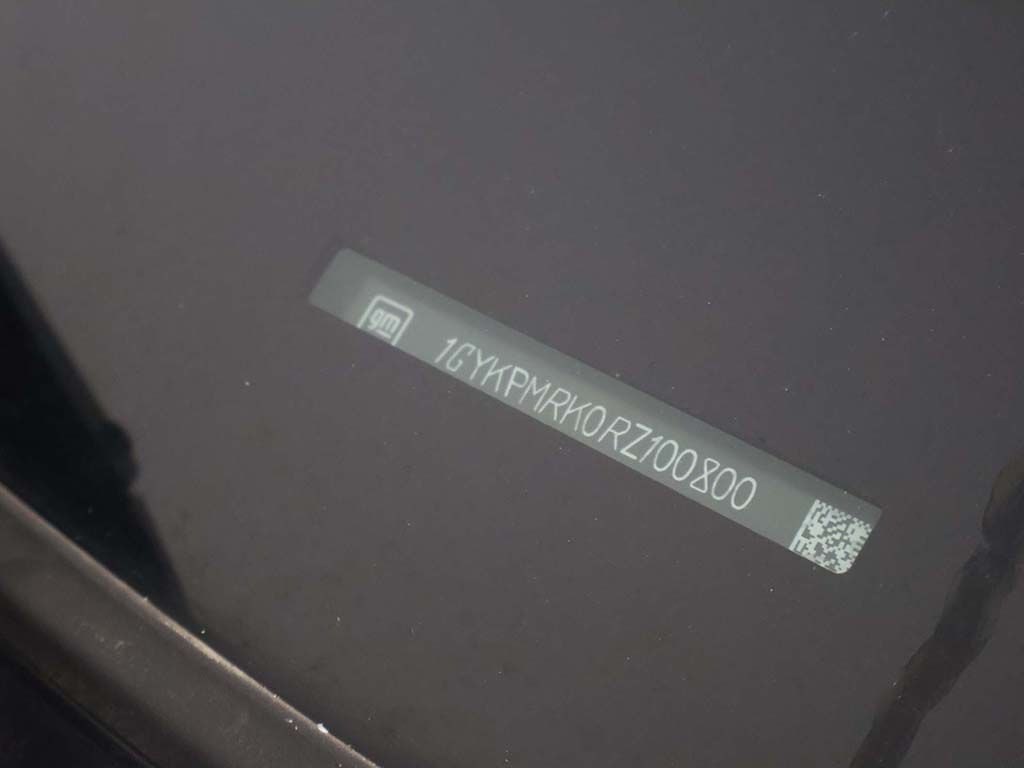 Used 2024 White Cadillac Tech image 45