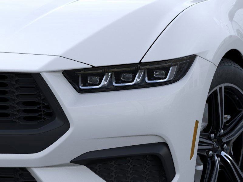2025 Ford Mustang EcoBoost Premium photo