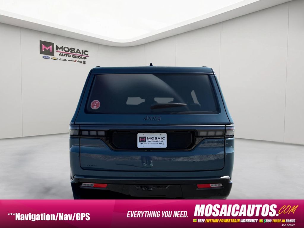 2026 Grand Wagoneer Grand Wagoneer