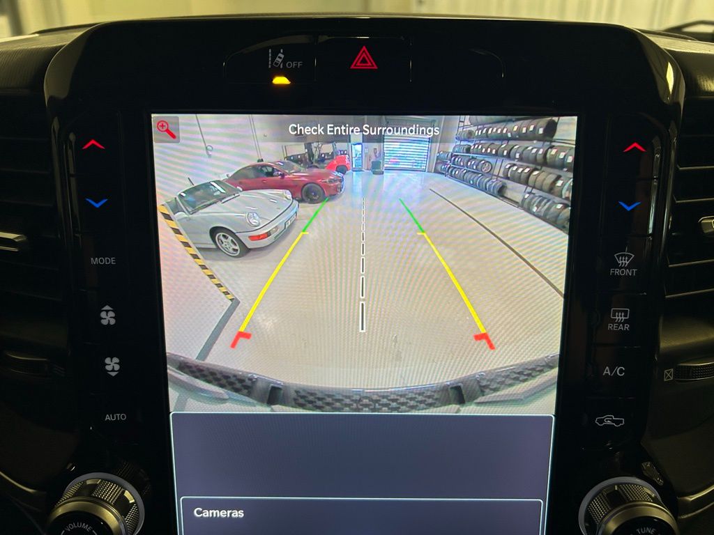 new 2026 Ram 1500 car, priced at $62,999