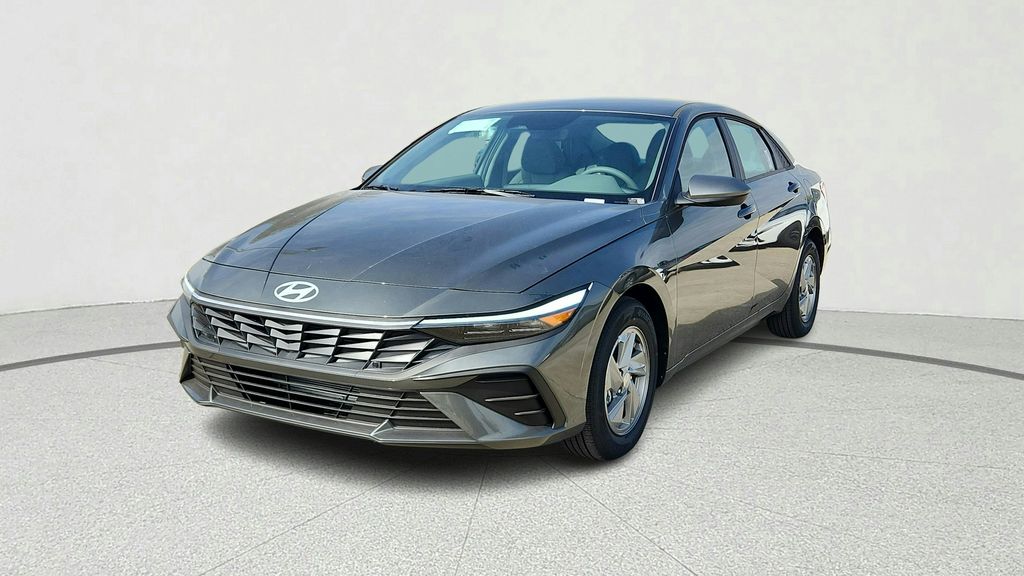 2026 Hyundai Elantra