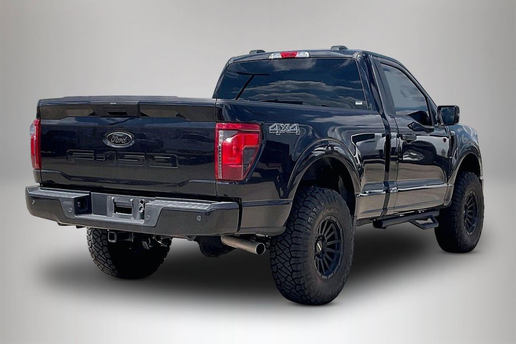Used 2024 Ford F-150 XL 2D Standard Cab