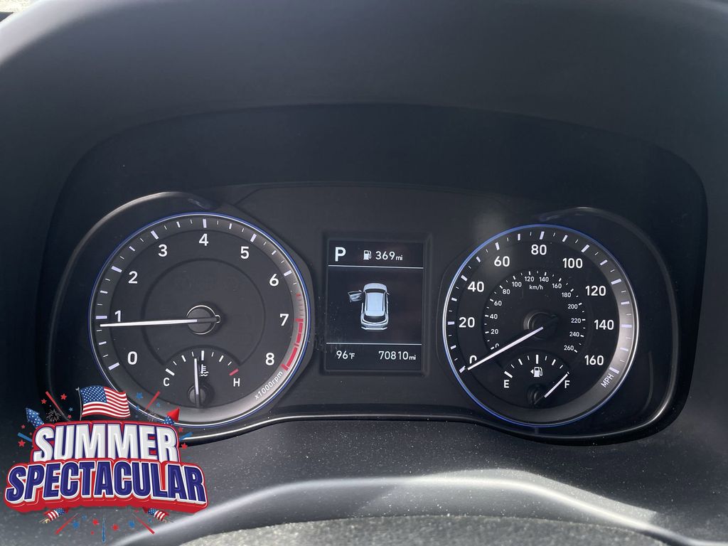 Used 2021 Hyundai Kona SUV