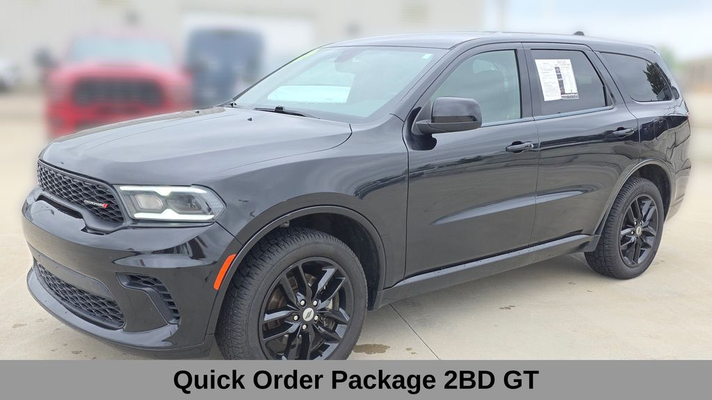 2023 Dodge Durango GT