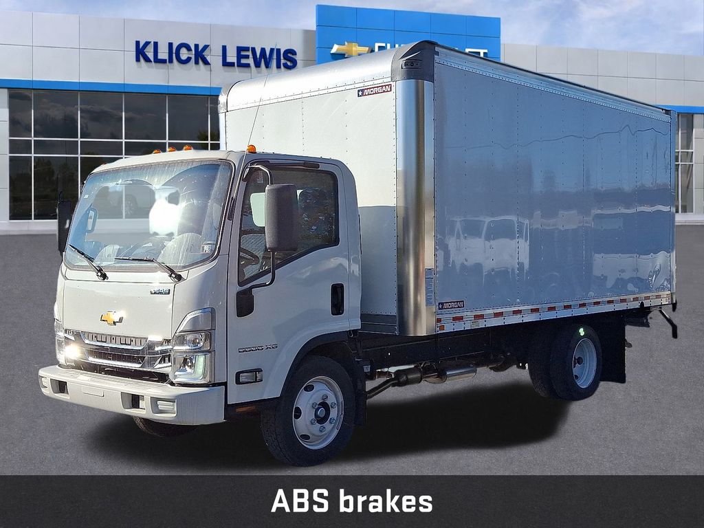 2024 Chevrolet 5500 LCF Gas XG - 1