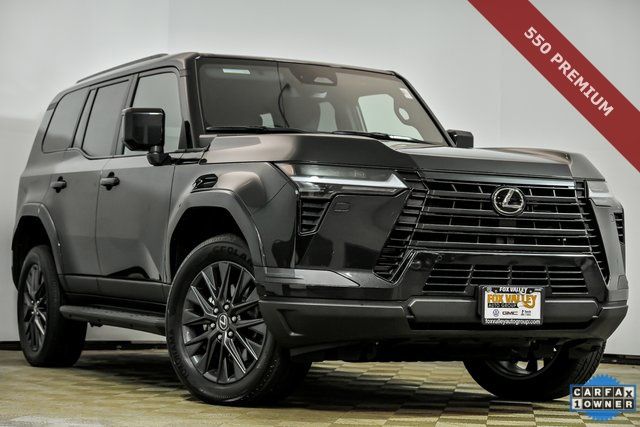 2024 Lexus GX 550 Premium AWD