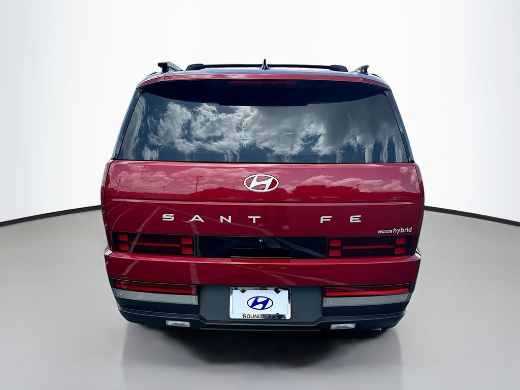 Thumbnail: 2025 Hyundai Santa Fe - 6