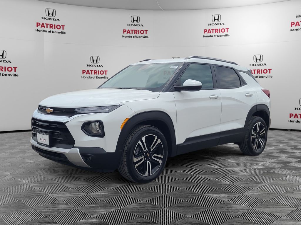 2023 Chevrolet Trailblazer LT FWD