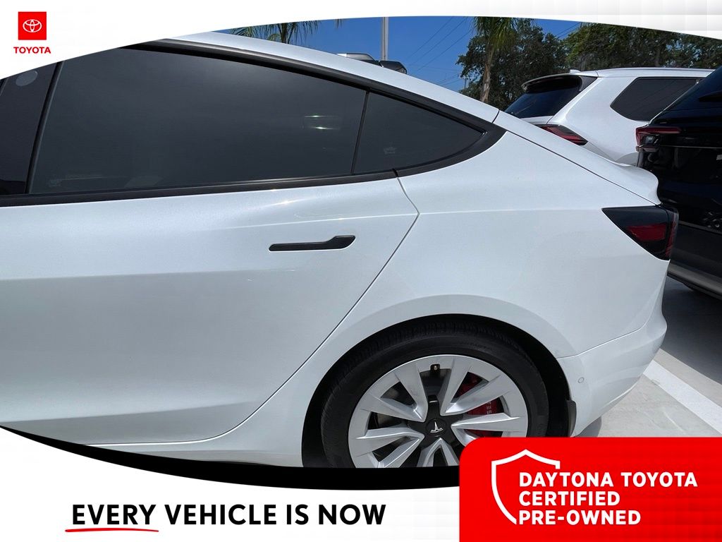 Used 2022 Tesla Model 3 Sedan