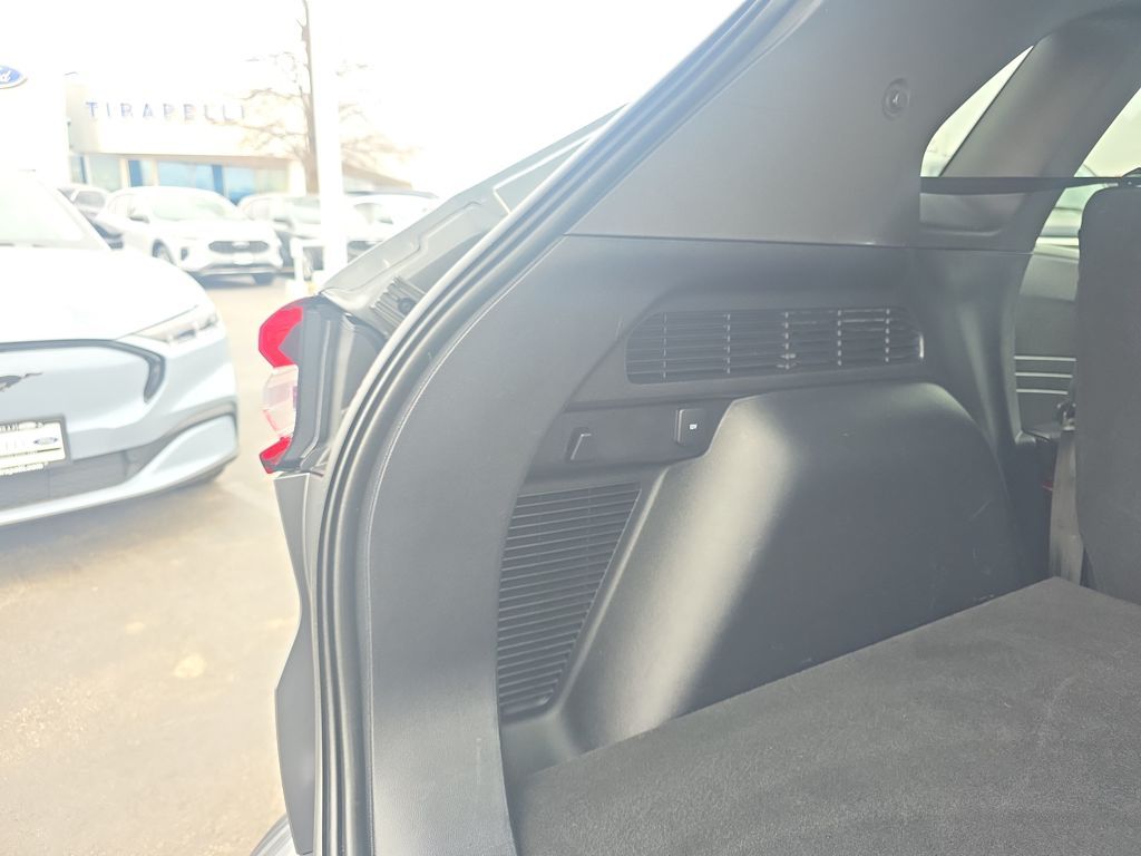 Certified Used 2023 Gray Ford ST-Line image 13