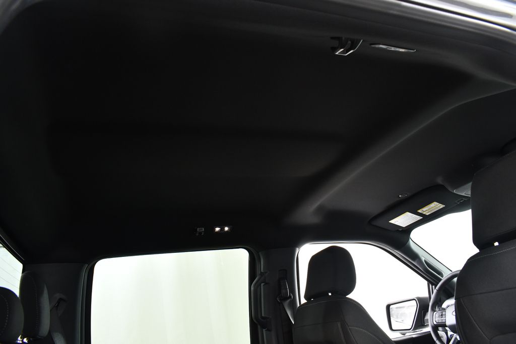 New 2026 Gray Ford XLT image 18