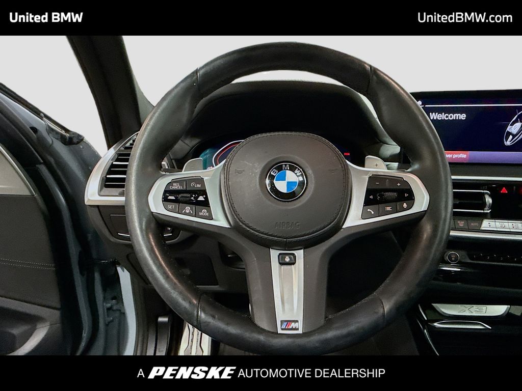 Thumbnail: 2023 BMW X3 - 6
