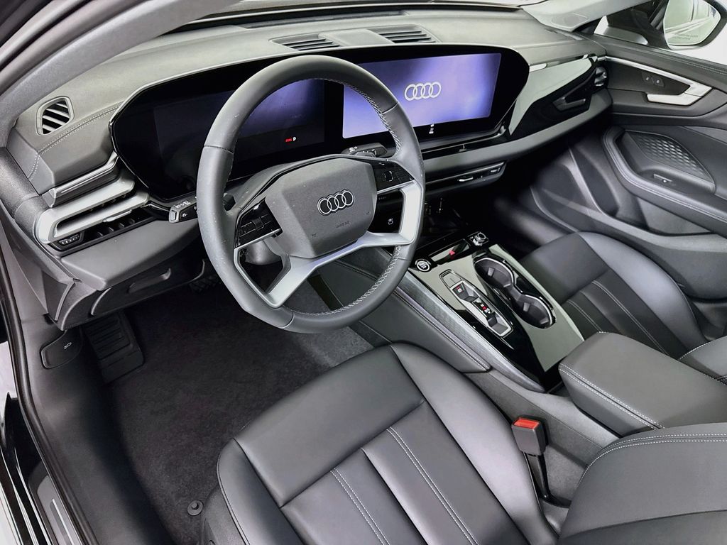 Thumbnail: 2026 Audi A5 - 9