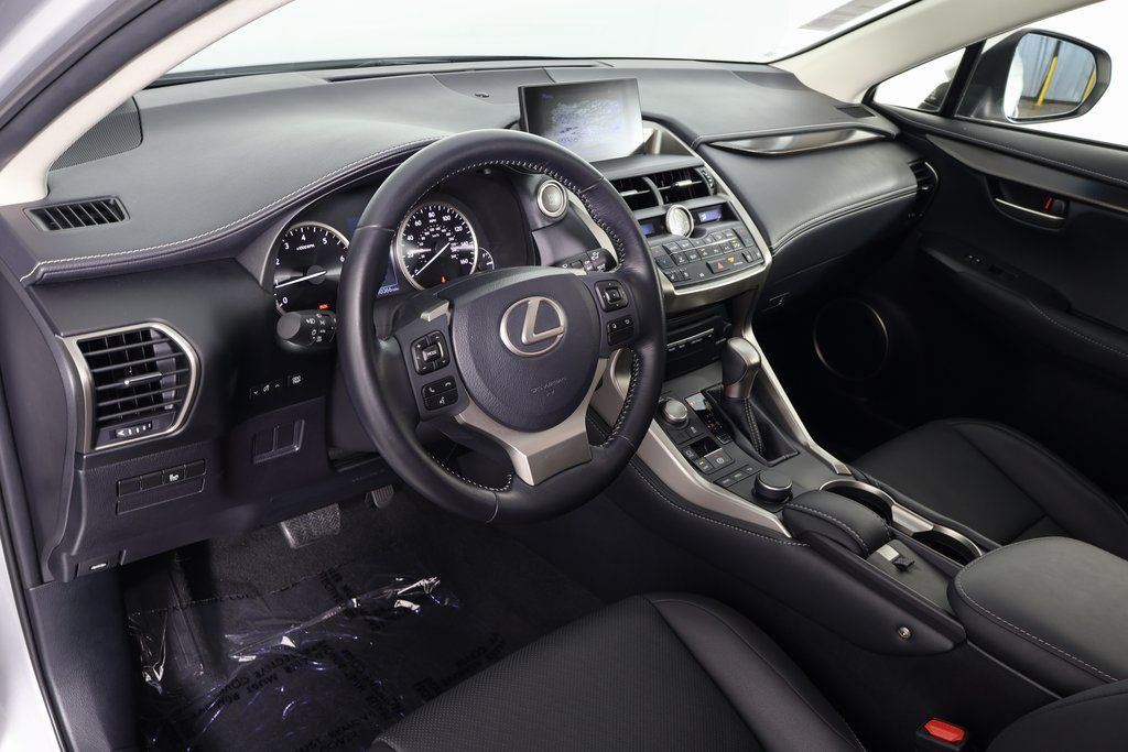 Thumbnail: 2015 Lexus NX - 7