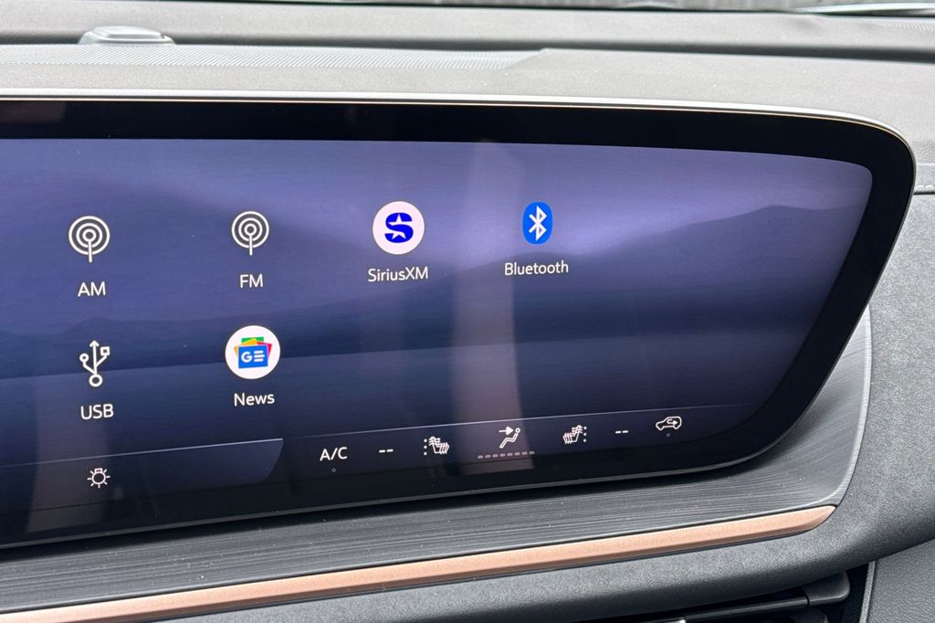 new 2026 Buick Envision car, priced at $46,935