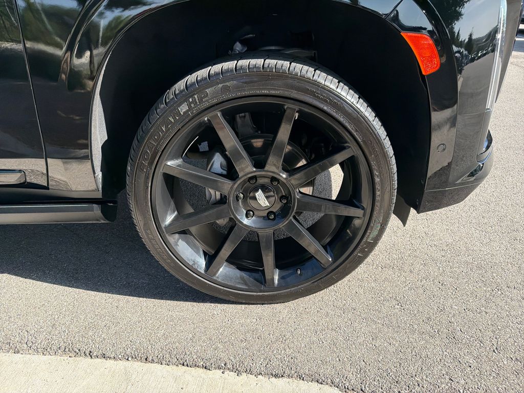 Used Car 2022 Cadillac Escalade Esv  Sport For Sale Under $70,000 In Austin, Texas