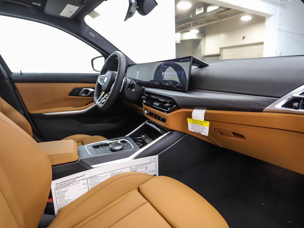 Thumbnail: 2025 BMW 3 Series - 29