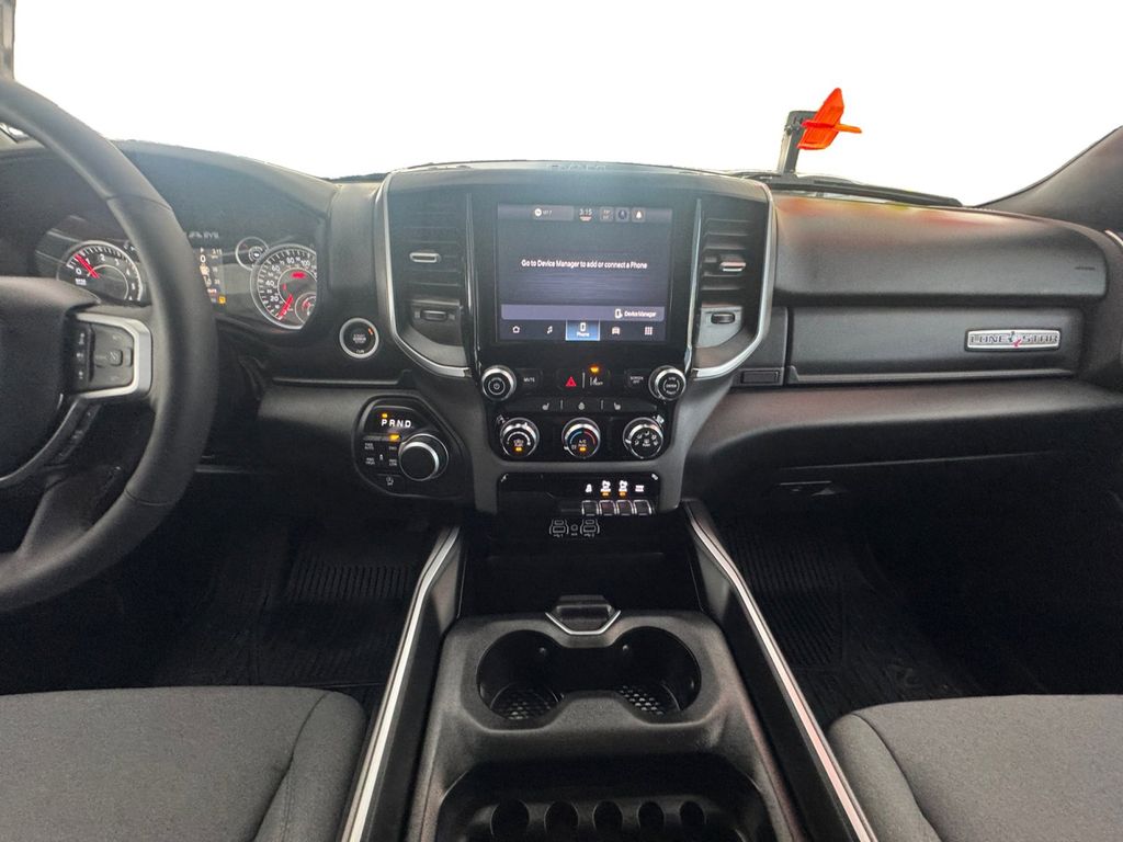 Used Car 2025 Ram 1500  Big Horn/lone Star For Sale Under $50,000 In Round Rock, Texas