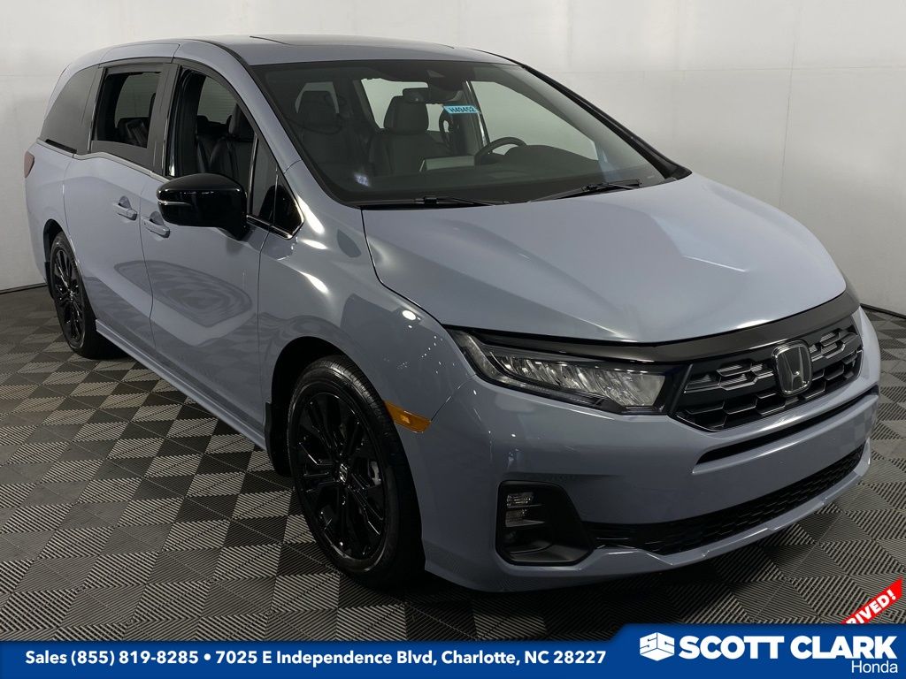 2026 Honda Odyssey Sport-L