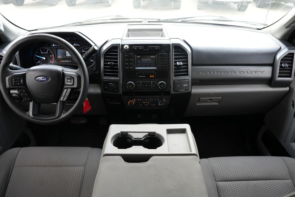 2019 Ford F-250SD XLT - 4
