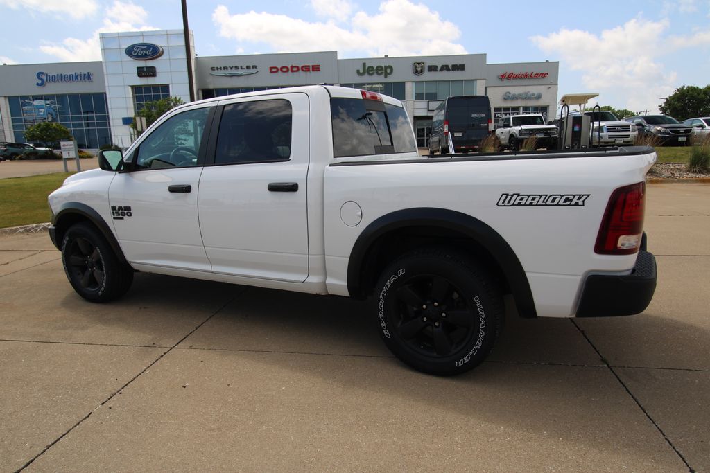 Used 2020 Ram 1500 Classic Truck