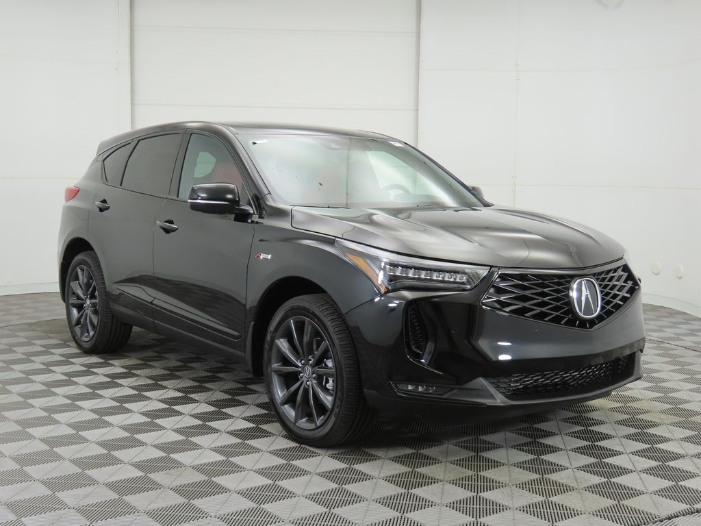 2025 Acura RDX Base 3