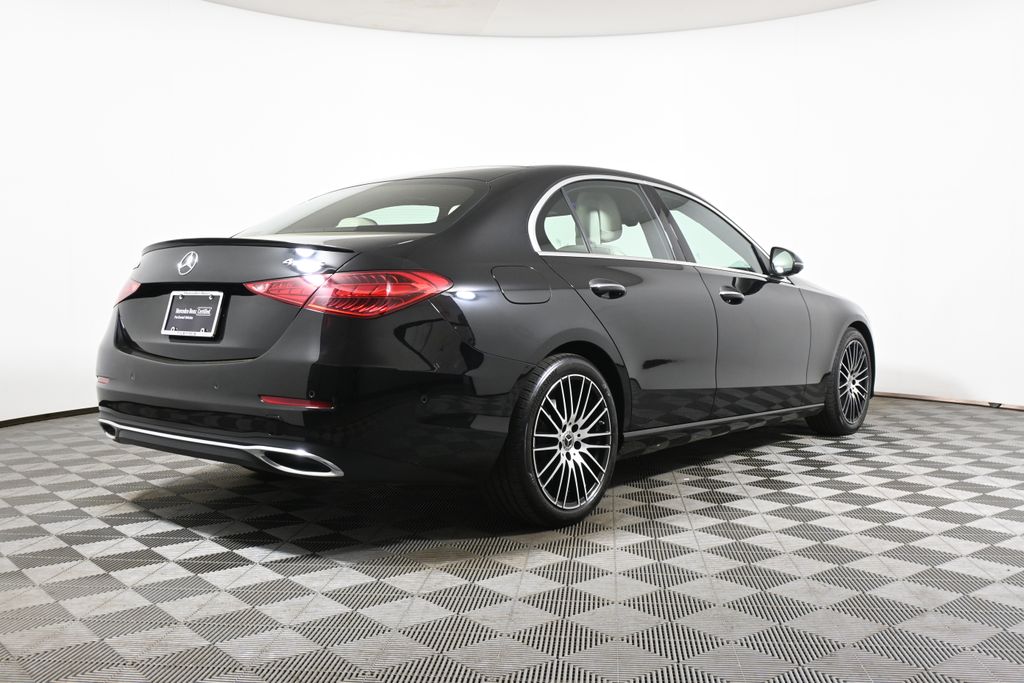 Thumbnail: 2023 Mercedes-Benz C-Class - 7
