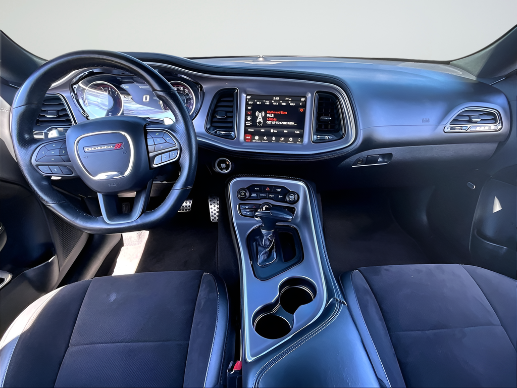 Used 2022 Dodge Challenger R/T Scat Pack Widebody 2D Coupe