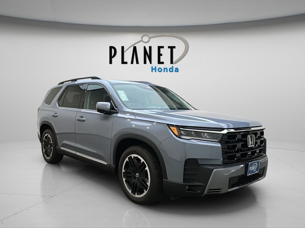 2026 Honda Pilot Touring