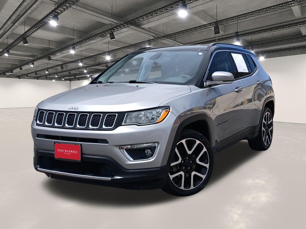 2018 Jeep Compass