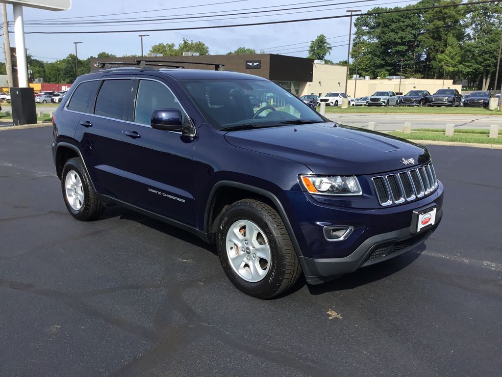 Thumbnail: 2014 Jeep Grand Cherokee - 7