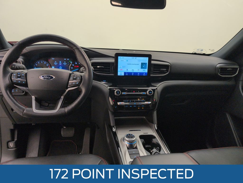 Certified Used 2023 Gray Ford ST-Line image 7
