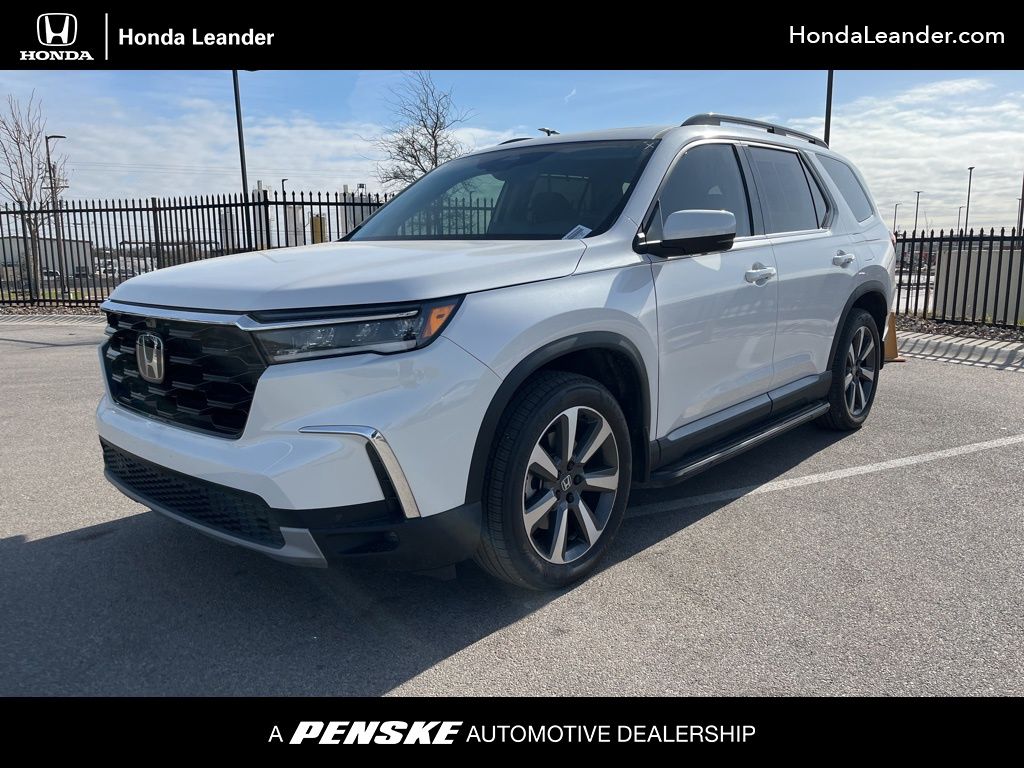 Thumbnail: 2025 Honda Pilot - 1