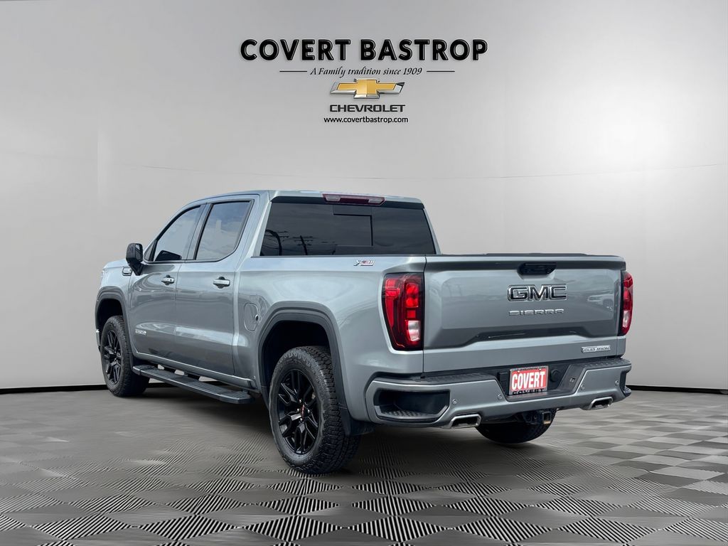 Used Car 2025 Gmc Sierra 1500  Elevation For Sale Under $60,000 In Austin, Texas