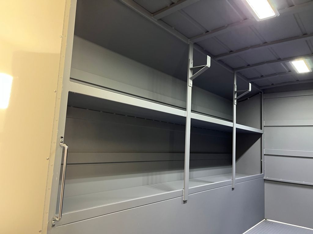 2025 Ford Transit 350 HD RWD Harbor Service Utility Van for sale #9F0392 - photo 15