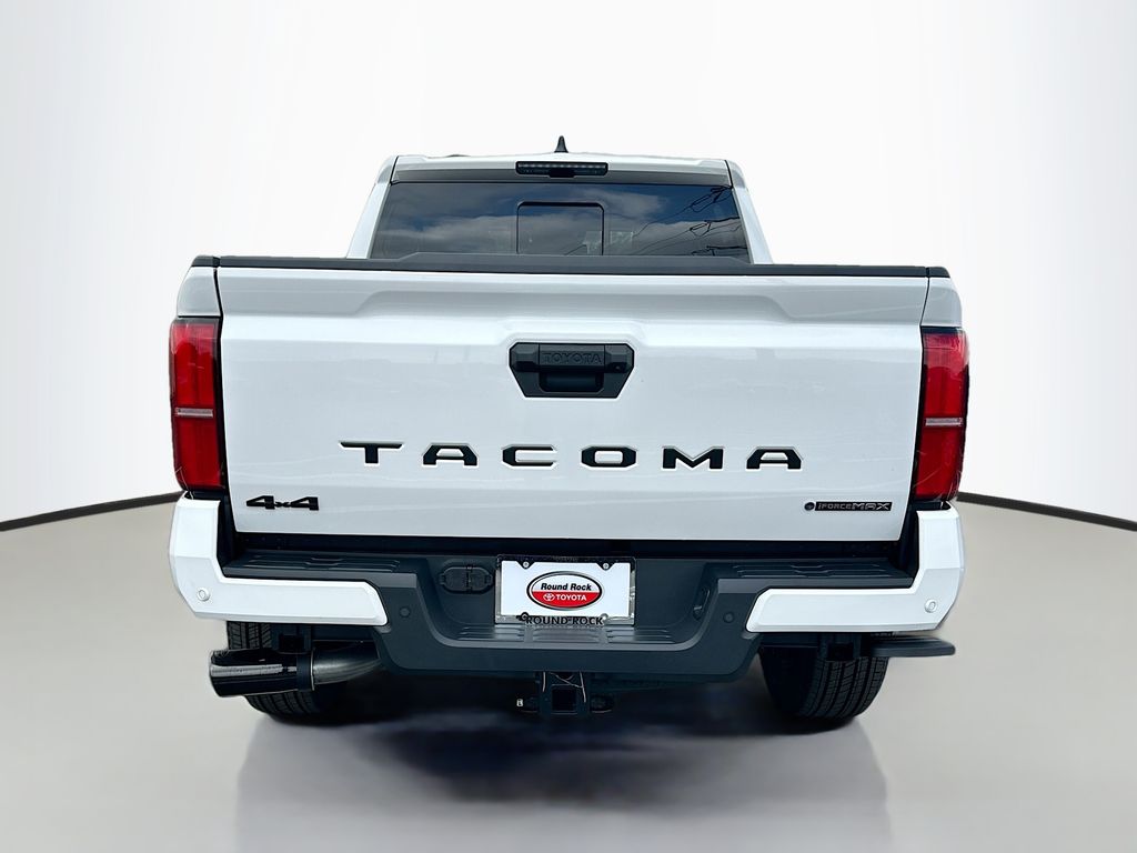 2025 Toyota Tacoma TRD Sport 6