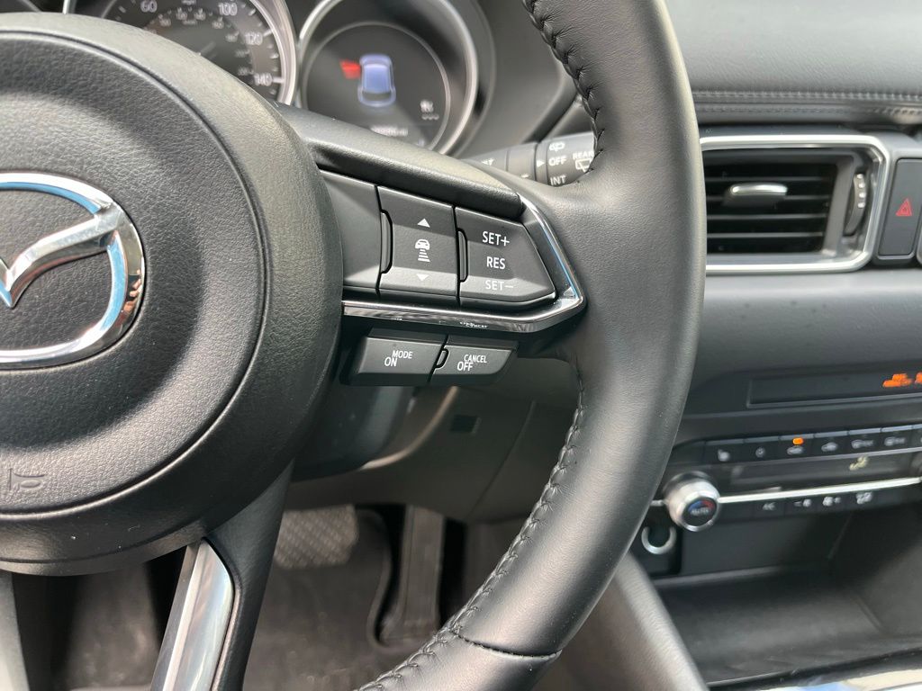 Used Car 2025 Mazda Cx-5  2.5 S Select Package For Sale Under $30,000 In Georgetown, Texas