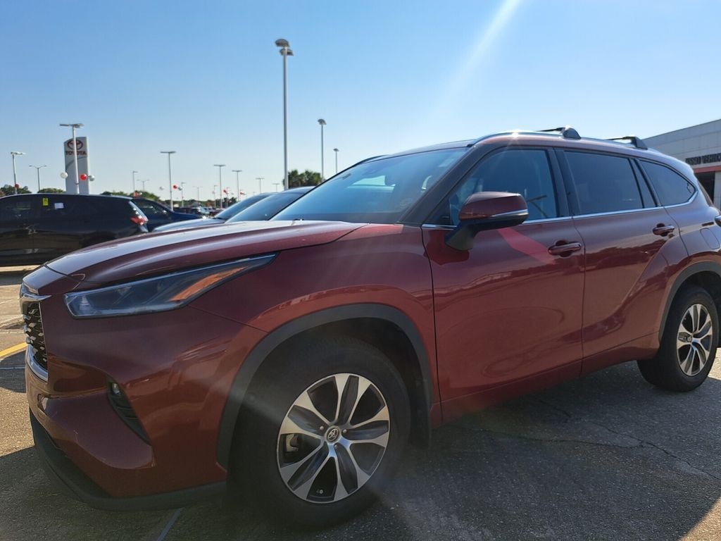 2021 Toyota Highlander
