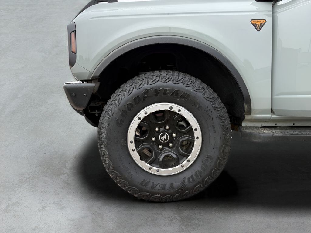 2021 Ford Bronco