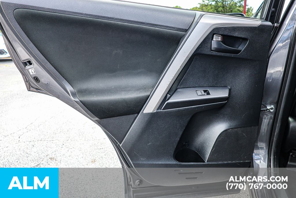 Used 2017 Gray Toyota LE image 47